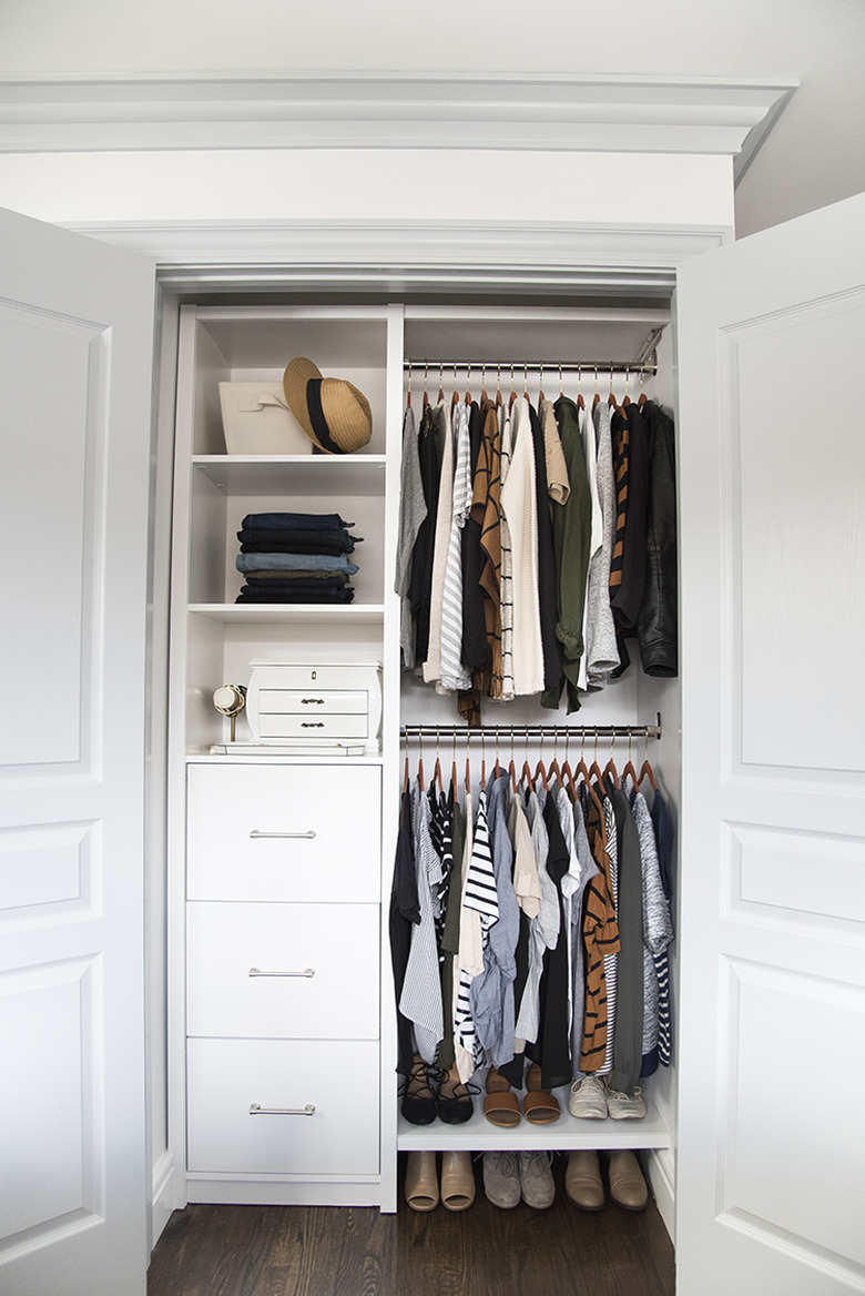 closet