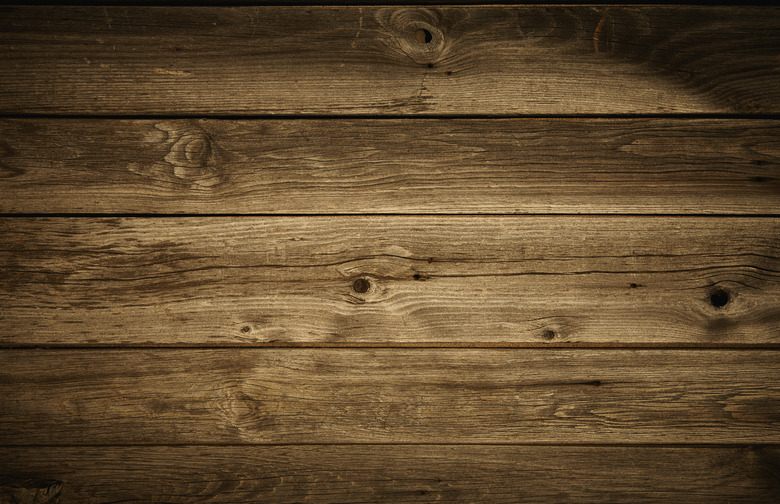 Old wood background