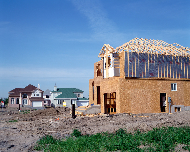 Construction site