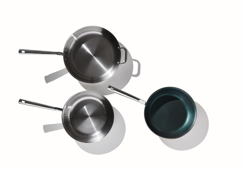 Material Kitchen Cookware