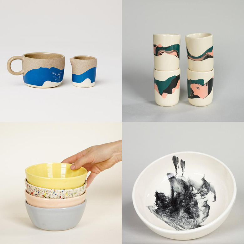 helen levi ceramics