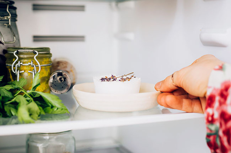 DIY Refrigerator Air Freshener