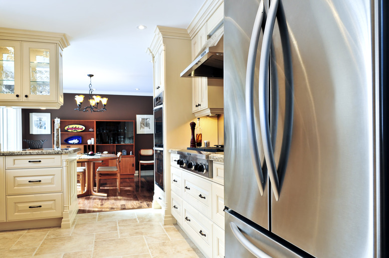 Kitchen interior