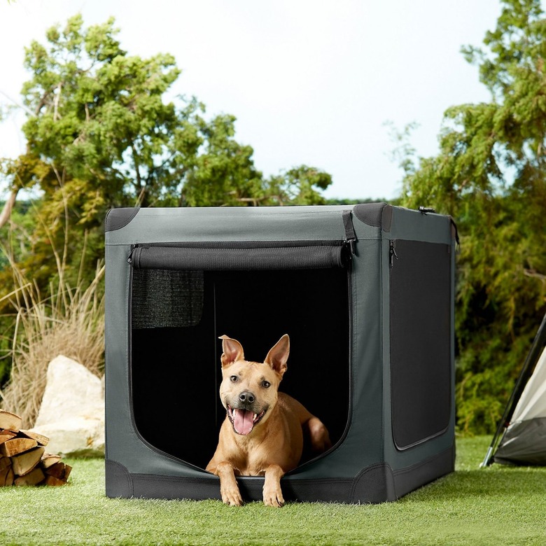 frisco indoor outdoor dog houses