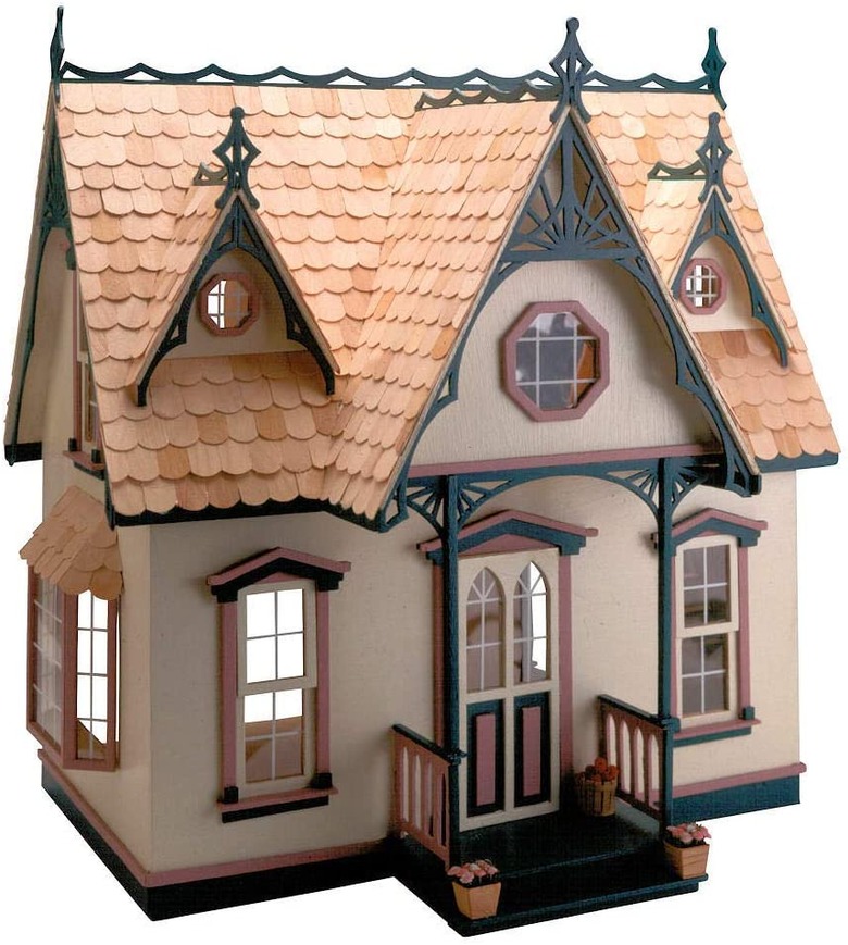 Greenleaf Orchid Dollhouse Kit, $49.95