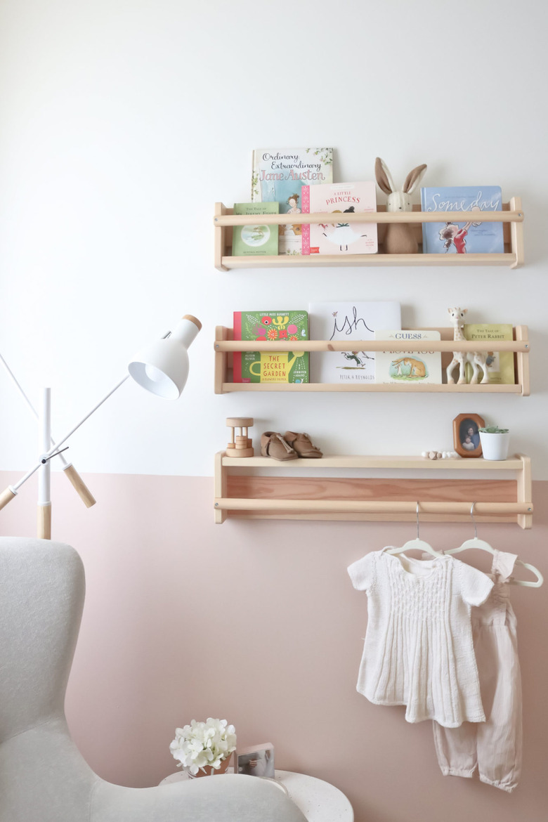 dress up storage hanging rack