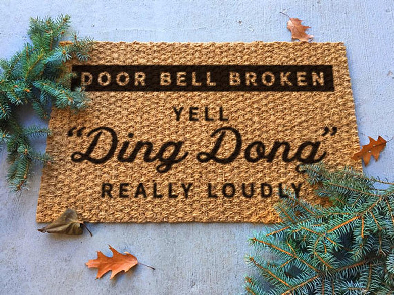 doormat