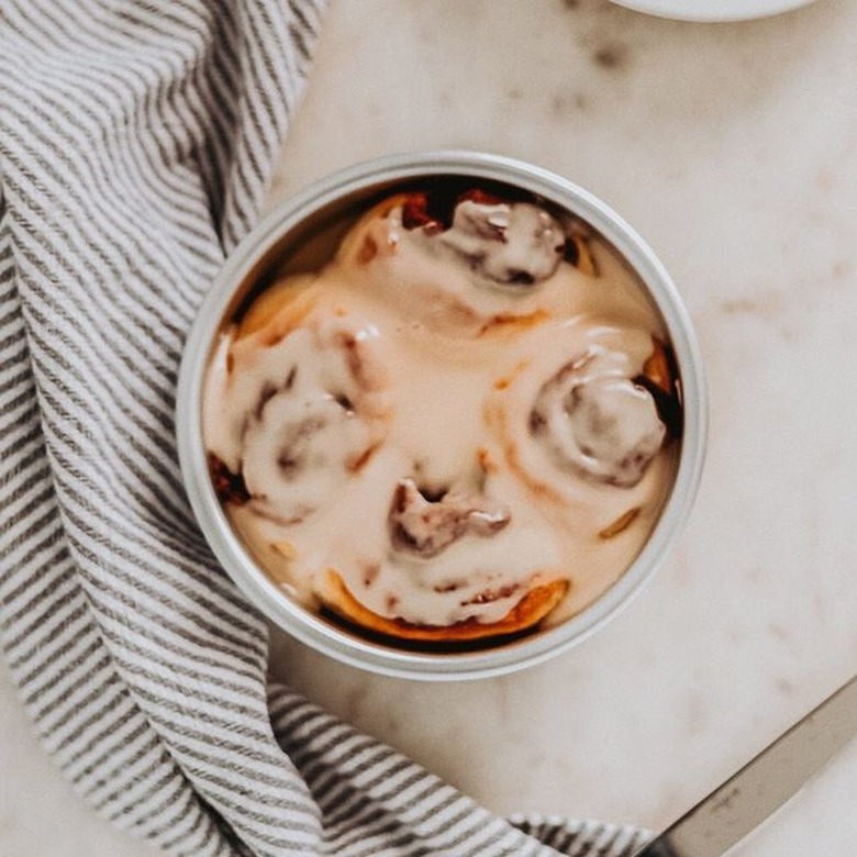 Simply LaKita Small Batch Cinnamon Rolls