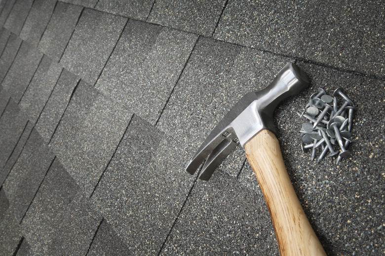 Shingling the Roof