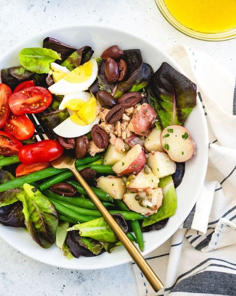 A Couple Cooks' Nicoise Salad