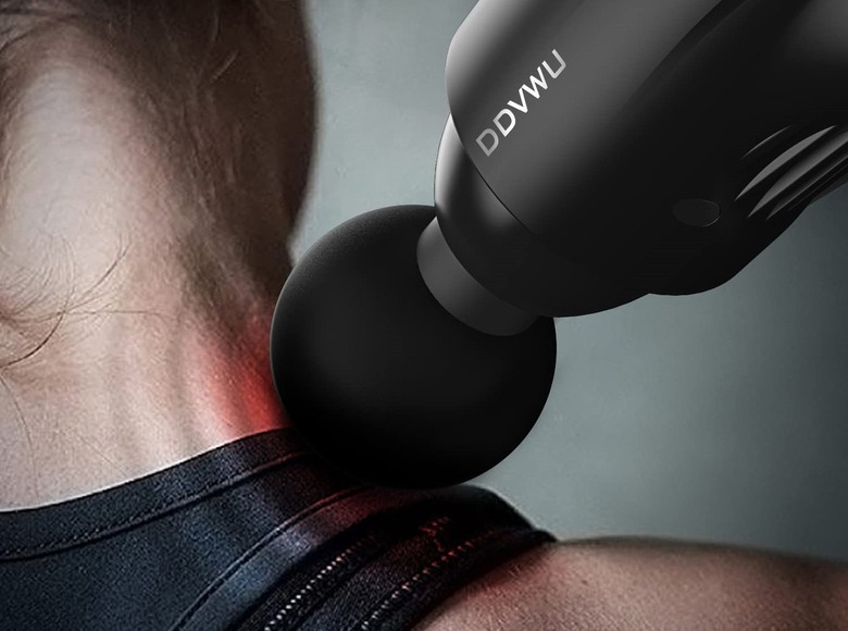 Handheld Electric Sport Massager