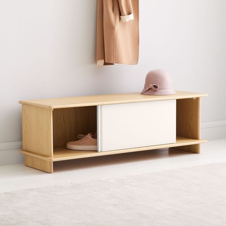 storage bench