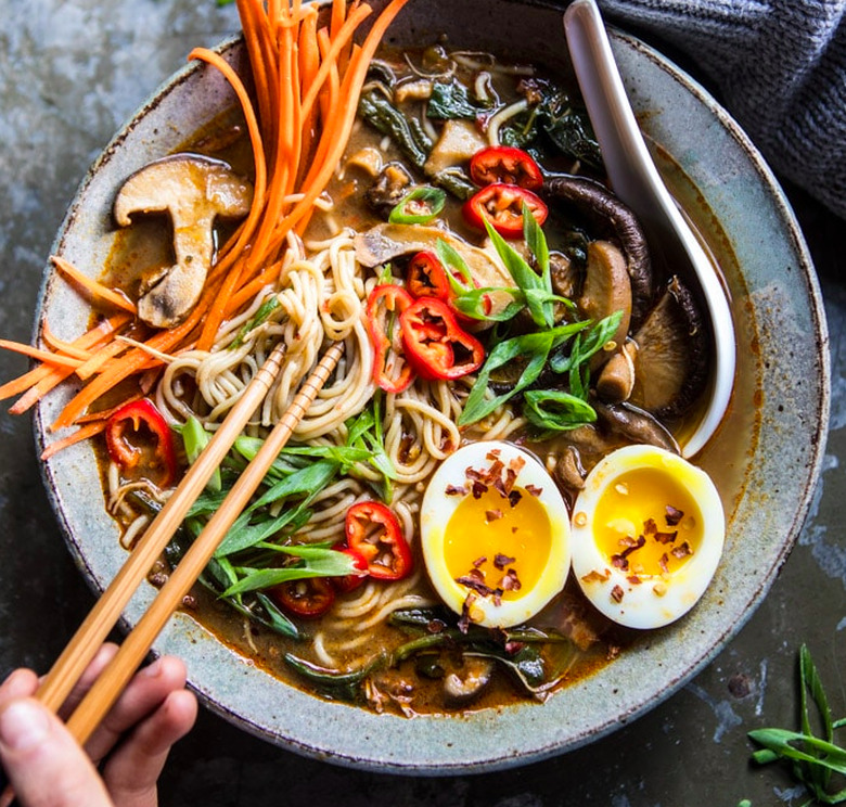 Half Baked Harvest's Ramen Recipe