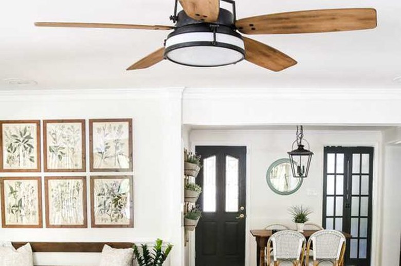 farmhouse fan