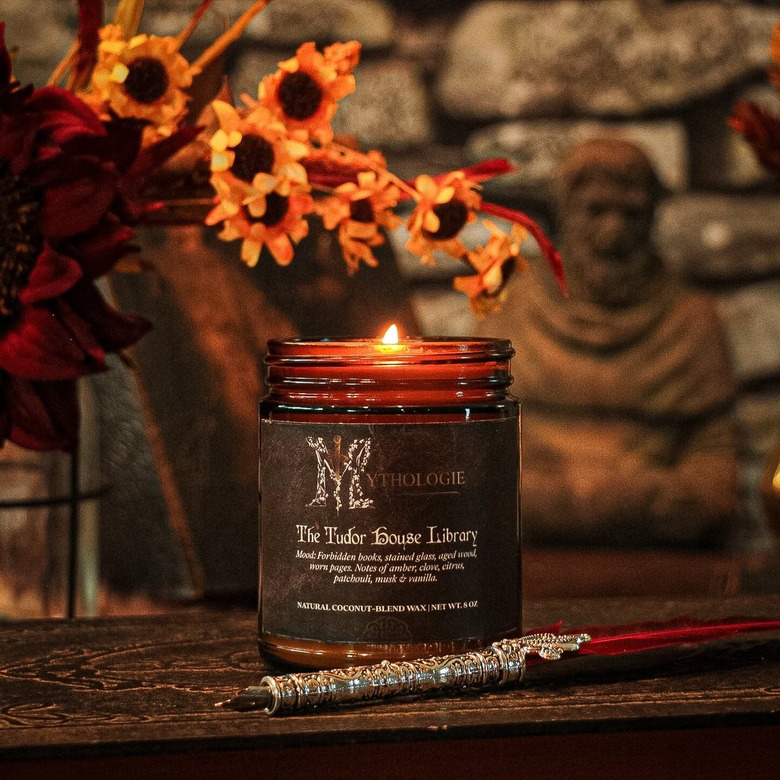 Mythologie Candles Tudor House