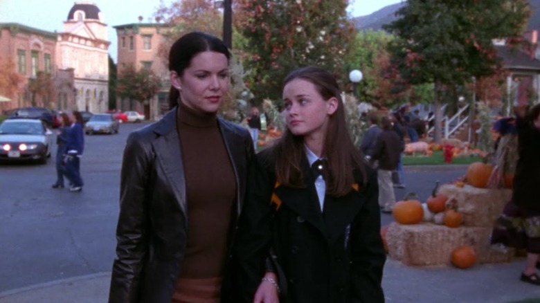 netflix gilmore girls