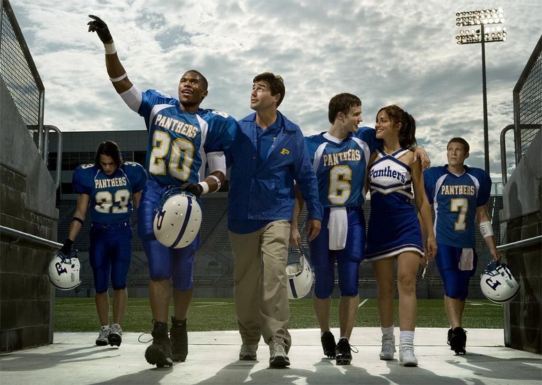 hulu friday night lights