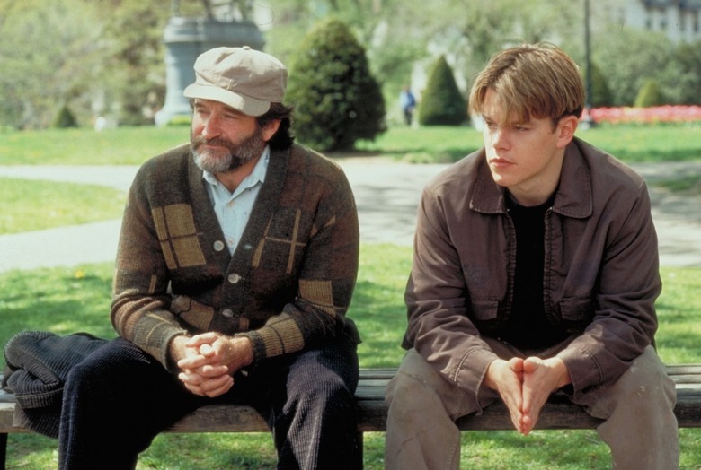 netflix good will hunting