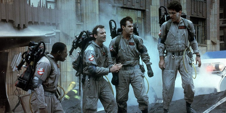 ghostbusters movie