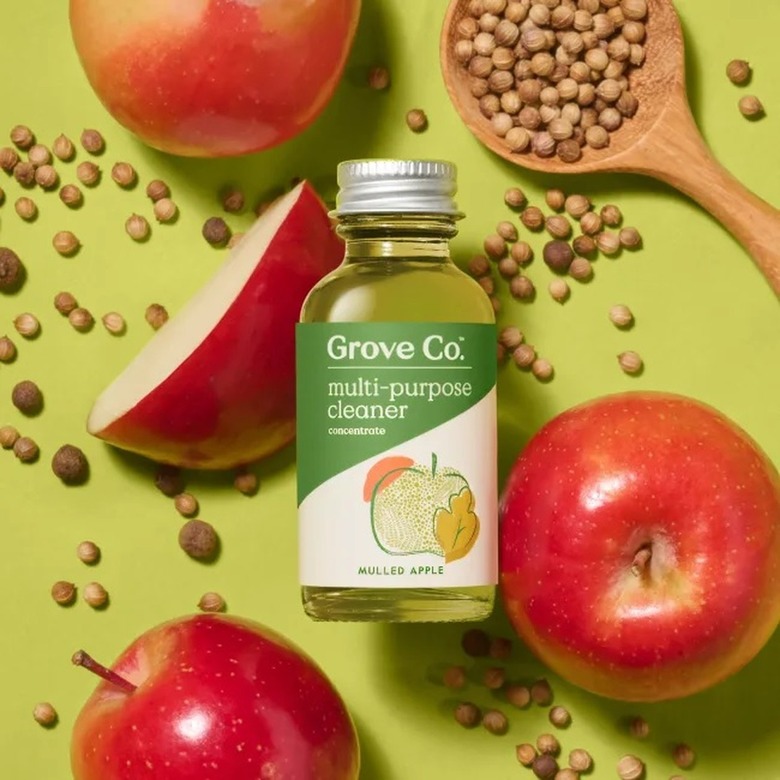 Grove Co. Mulled Apple Multi-Purpose Cleaner Concentrate