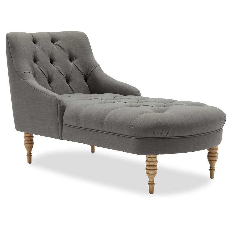 Drew Barrymore Flower Home Tufted Chaise Lounge, $1,018.82