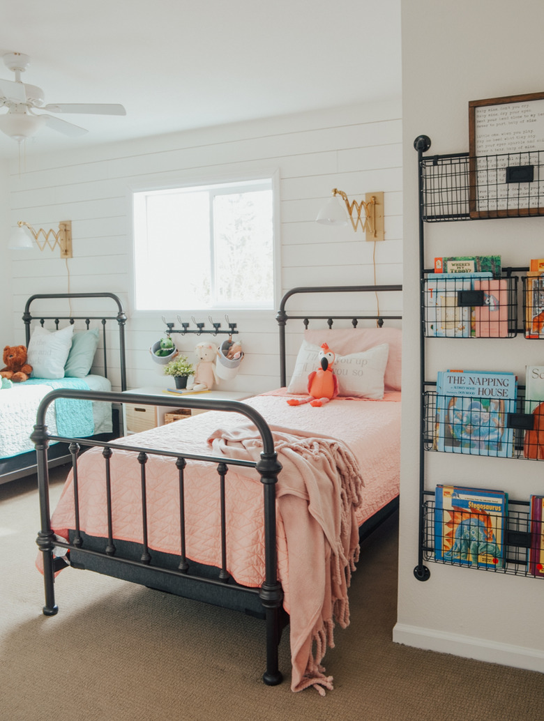 farmhouse kid bedroom