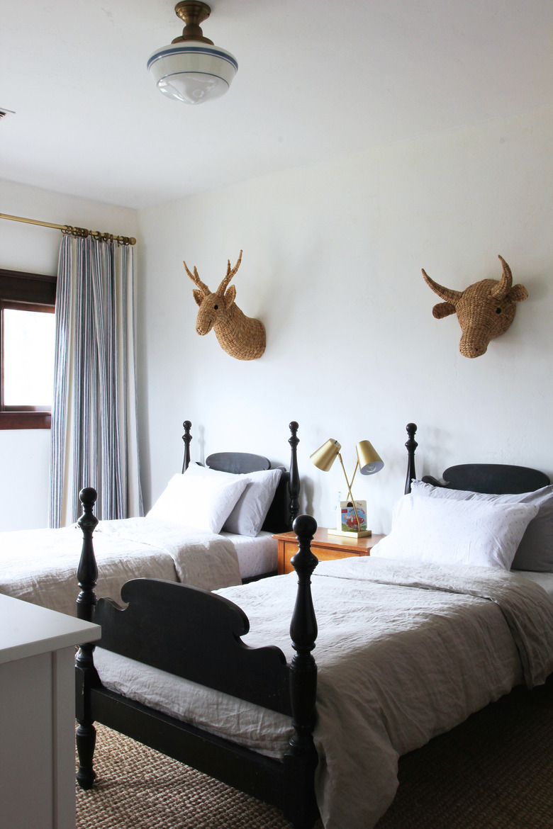 Grit and Polish Farmhouse Bedroom