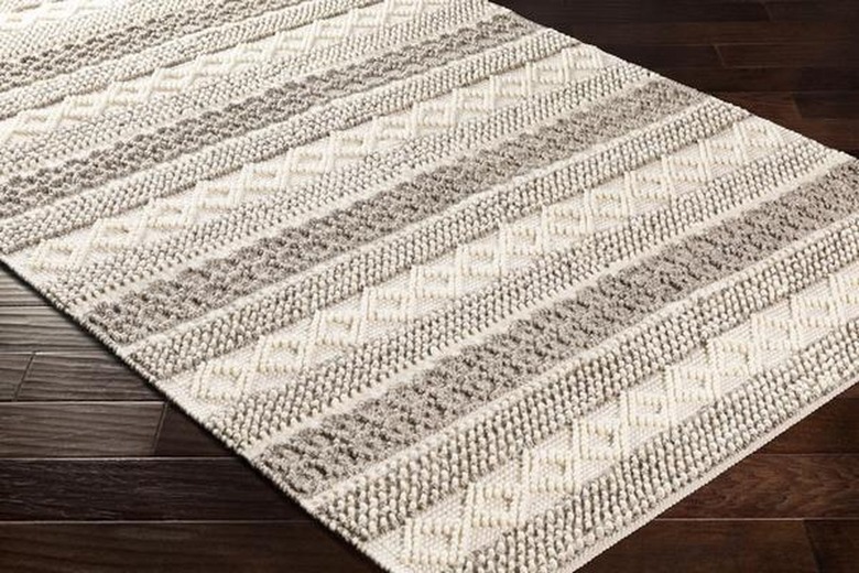 Surya Farmhouse Neutrals Area Rug