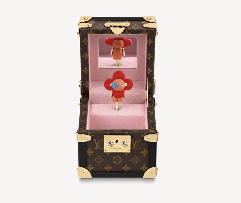 Louis Vuitton  vivienne music box