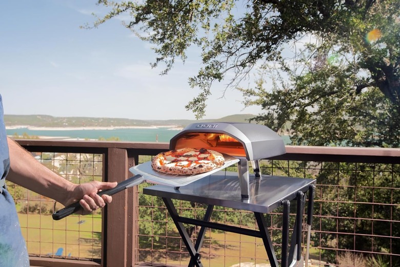 ooni pizza oven father's day gift