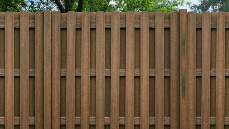 composite fence