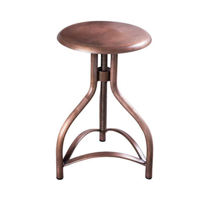 Copper stool