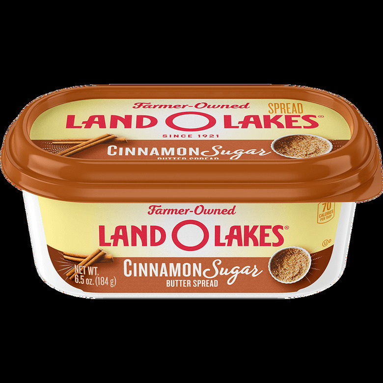 Land O Lakes Cinnamon Sugar Butter Spread