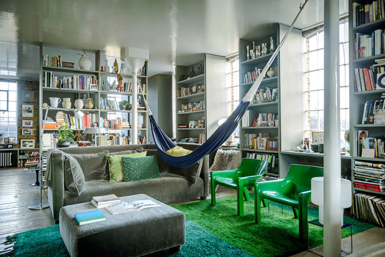 Indoor Hammock