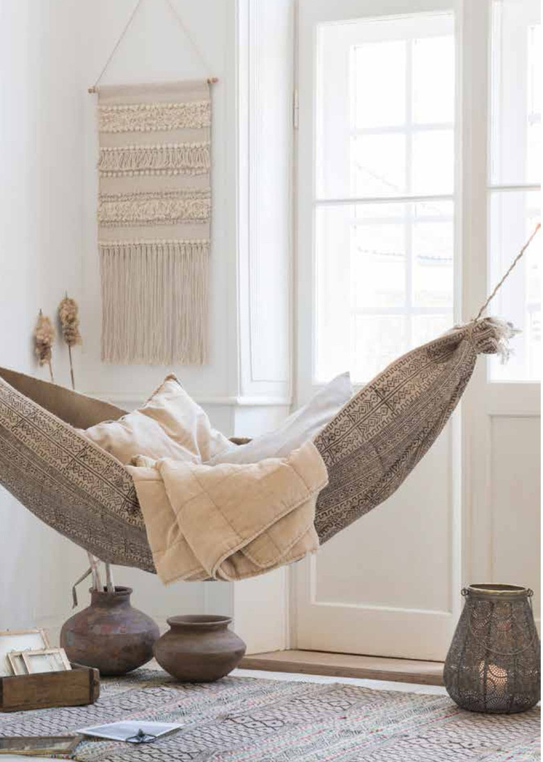 indoor hammock