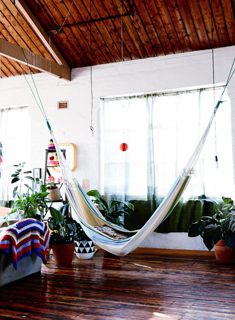 Indoor Hammock