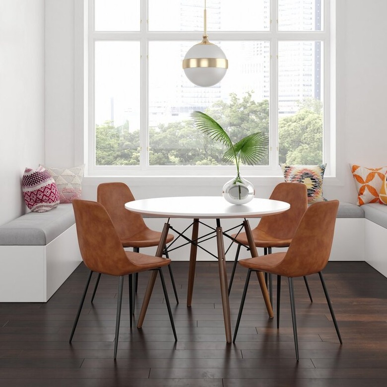 AllModern Kody Upholstered Side Chairs