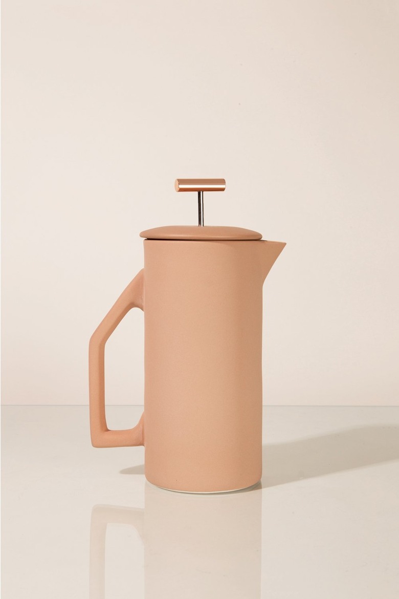 Yield Design French Press Ceramic