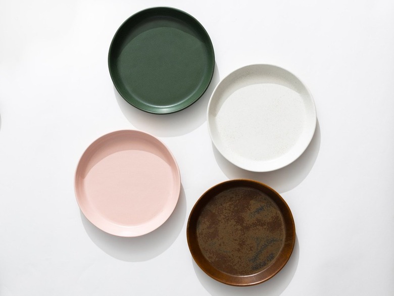 Vivian Howard x Haand Skali Coupe Dinner Plates