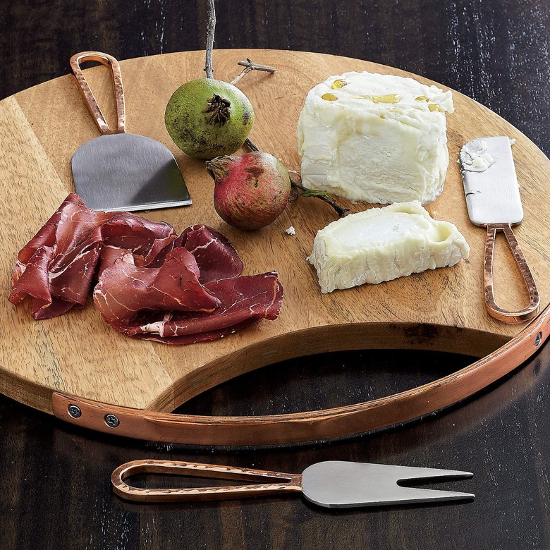 cheese board set