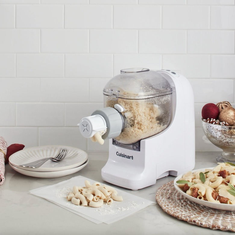 Cuisinart Pastafecto Pasta and Bread Dough Maker, $199.95