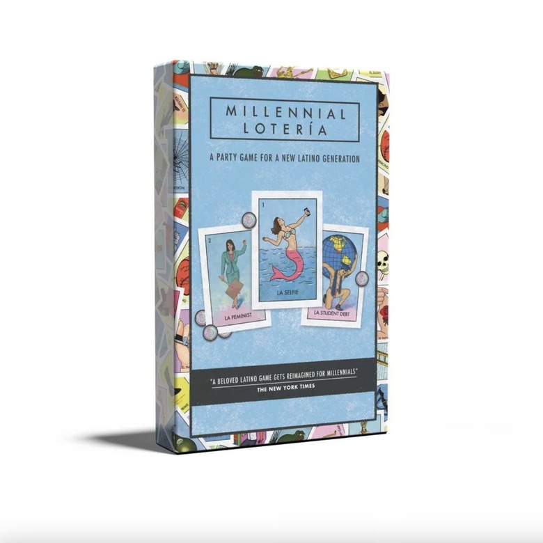 Millennial Lotería, $19.99