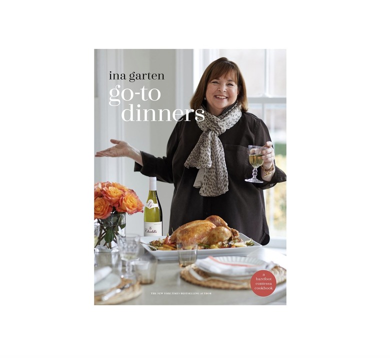 barefoot contessa cookbook