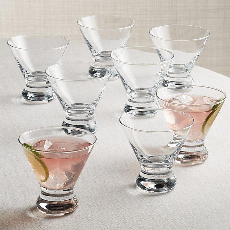 cocktail glass