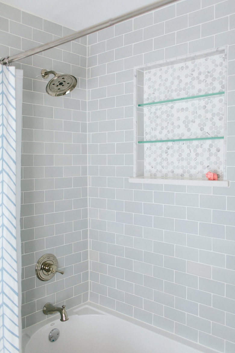 gray shower tile ideas katie marker interiors