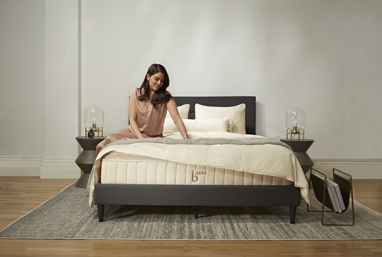 birch natural luxe mattress