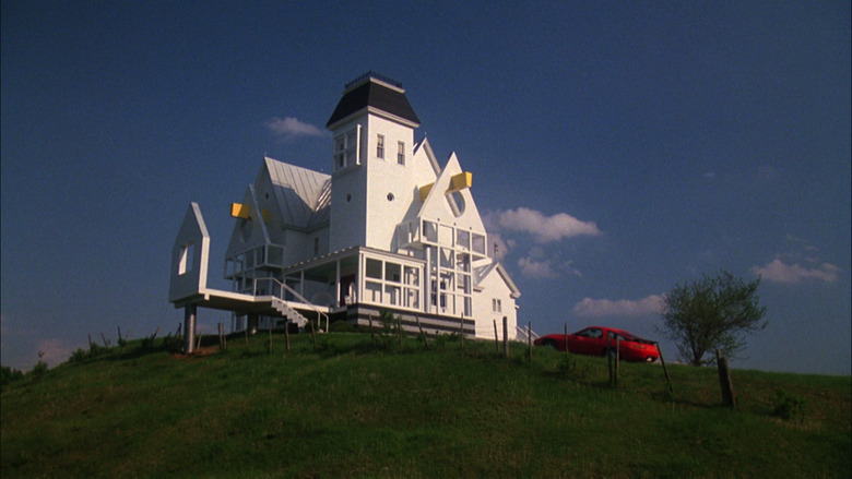 Beetlejuice house exterior 1