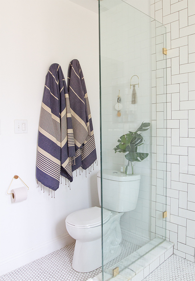 small bathroom remodel