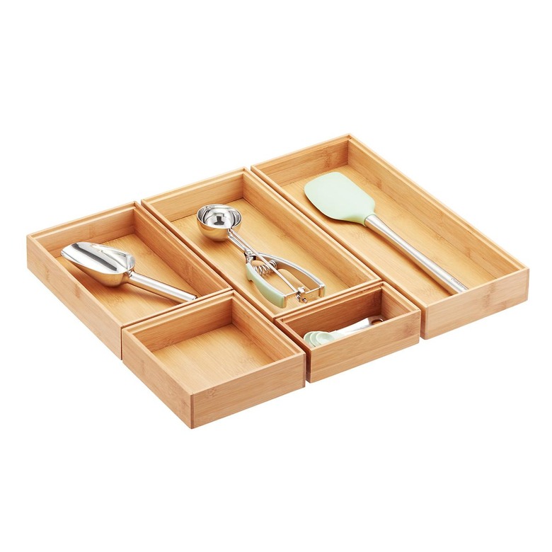 drawer organizer