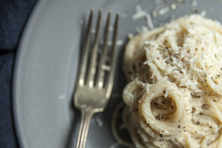 Cacio e pepe